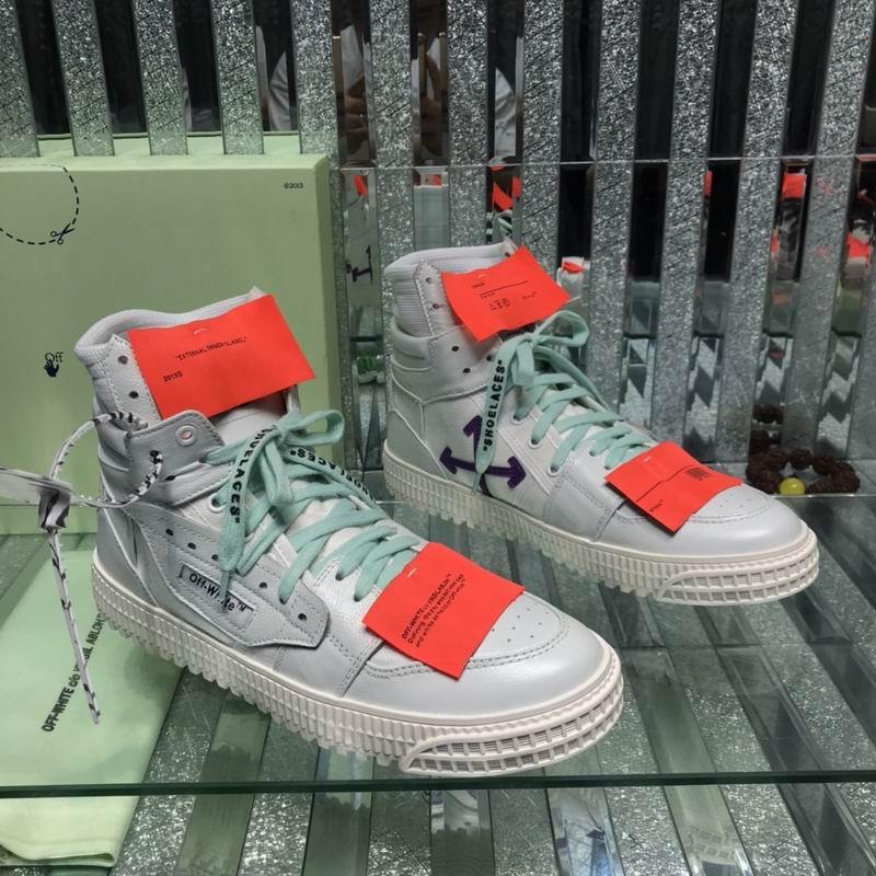 OFF WHITE Women's Shoes 13